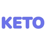 Logo of Keto Manager Low Carb Diet android Application 