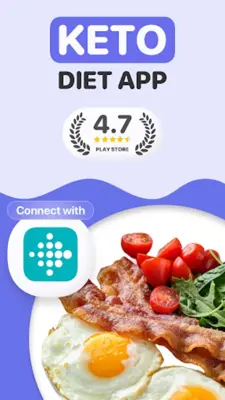 Keto Manager Low Carb Diet android App screenshot 15